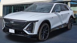 2026 Cadillac LYRIQ Sport
