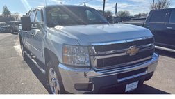 2014 Chevrolet Silverado 3500HD LT
