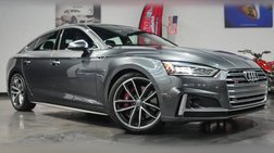 2018 Audi S5 Sportback 3.0T quattro Prestige