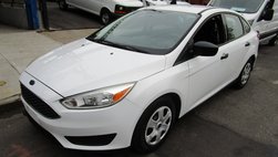 2018 Ford Focus S