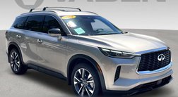 2024 Infiniti QX60 Luxe