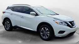 2017 Nissan Murano SV