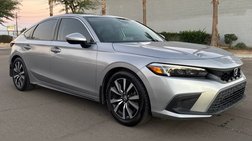 2022 Honda Civic EX-L