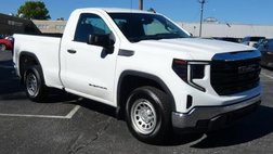 2022 GMC Sierra 1500 Pro