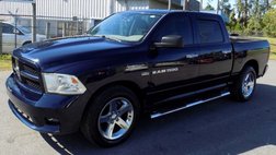 2012 Ram Ram Pickup 1500 ST