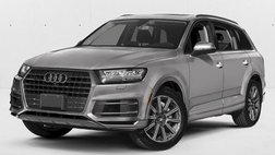 2017 Audi Q7 3.0T quattro Premium Plus