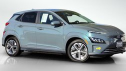 2022 Hyundai Kona Electric Limited
