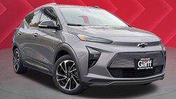 2022 Chevrolet Bolt EUV Premier