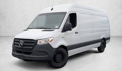 2024 Mercedes-Benz eSprinter 2500