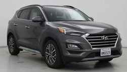 2020 Hyundai Tucson Ultimate