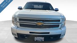 2012 Chevrolet Silverado 1500 LTZ