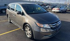 2015 Honda Odyssey EX