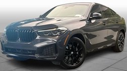 2022 BMW X6 xDrive40i