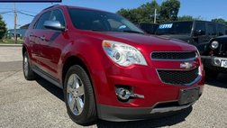 2015 Chevrolet Equinox LTZ
