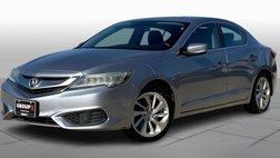2016 Acura ILX w/Premium