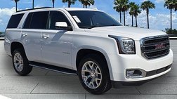 2020 GMC Yukon SLE