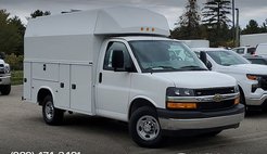 2025 Chevrolet Express 3500