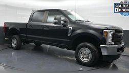 2019 Ford Super Duty F-350 XL