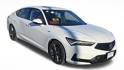 2023 Acura Integra w/Tech w/A-SPEC