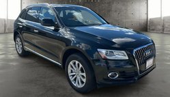 2016 Audi Q5 2.0T quattro Premium