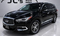 2018 Infiniti QX60 Base