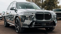 2026 BMW X7 M60i