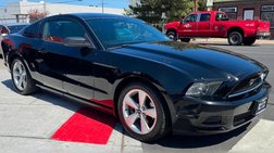2013 Ford Mustang Base