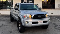 2010 Toyota Tacoma PreRunner V6