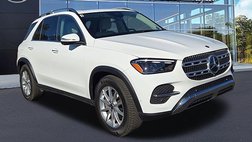 2025 Mercedes-Benz GLE-Class GLE 350 4MATIC