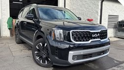 2025 Kia Telluride SX-Prestige