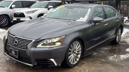 2013 Lexus LS 460 L