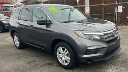 2018 Honda Pilot LX