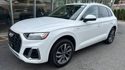 2023 Audi Q5 quattro S line Prem Plus 45 TFSI