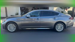 2016 Infiniti Q70L 3.7