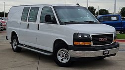 2023 GMC Savana 2500
