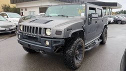 2008 HUMMER H2 SUT Base