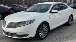 2013 Lincoln MKS Base