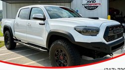 2019 Toyota Tacoma TRD Pro