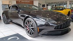 2020 Aston Martin DB11 V8