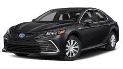 2024 Toyota Camry Hybrid XLE