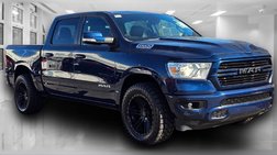 2019 Ram Ram Pickup 1500 Big Horn