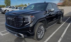 2025 GMC Sierra 1500 Denali Ultimate