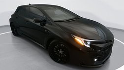 2024 Toyota GR Corolla Core
