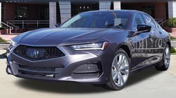 2021 Acura TLX SH-AWD w/Tech