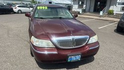 2004 Lincoln Town Car Ultimate