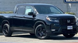 2023 Honda Ridgeline Black Edition