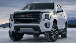 2021 GMC Yukon AT4