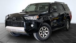 2020 Toyota 4Runner TRD Off-Road Premium 4WD