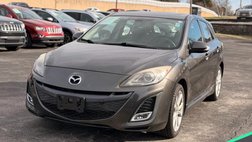2010 Mazda MAZDA3 s Grand Touring