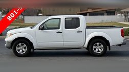 2010 Nissan Frontier LE